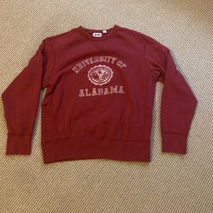 Alabama sweatshirt